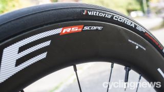 Vittoria Corsa TLR Tyres