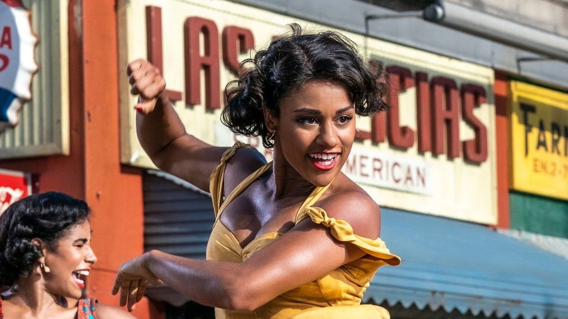 West Side Story Ariana DeBose