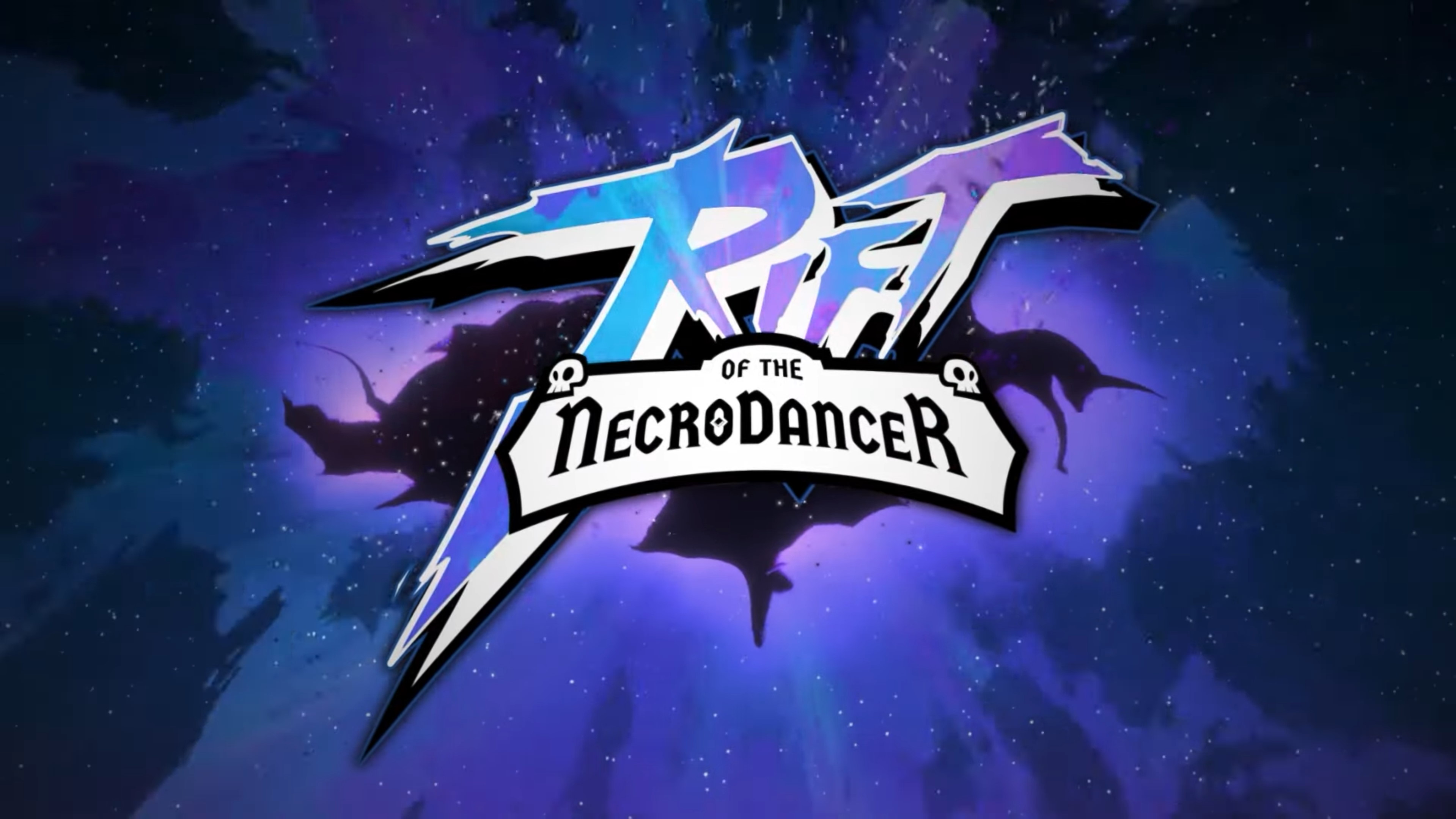 Rift of the Necrodancer logo