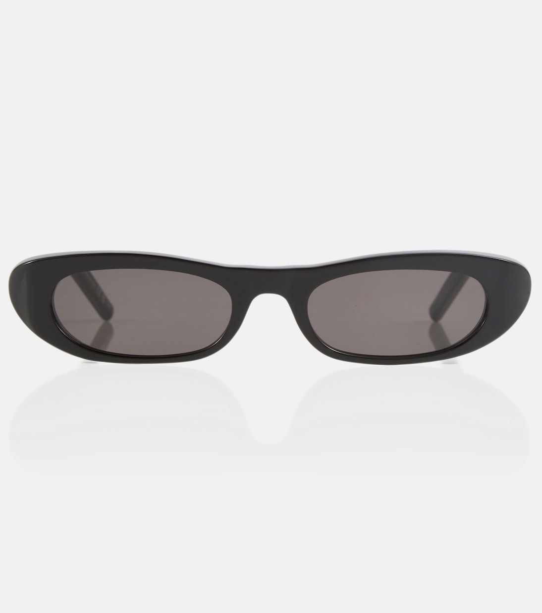 Sl 557 Shade Oval Sunglasses