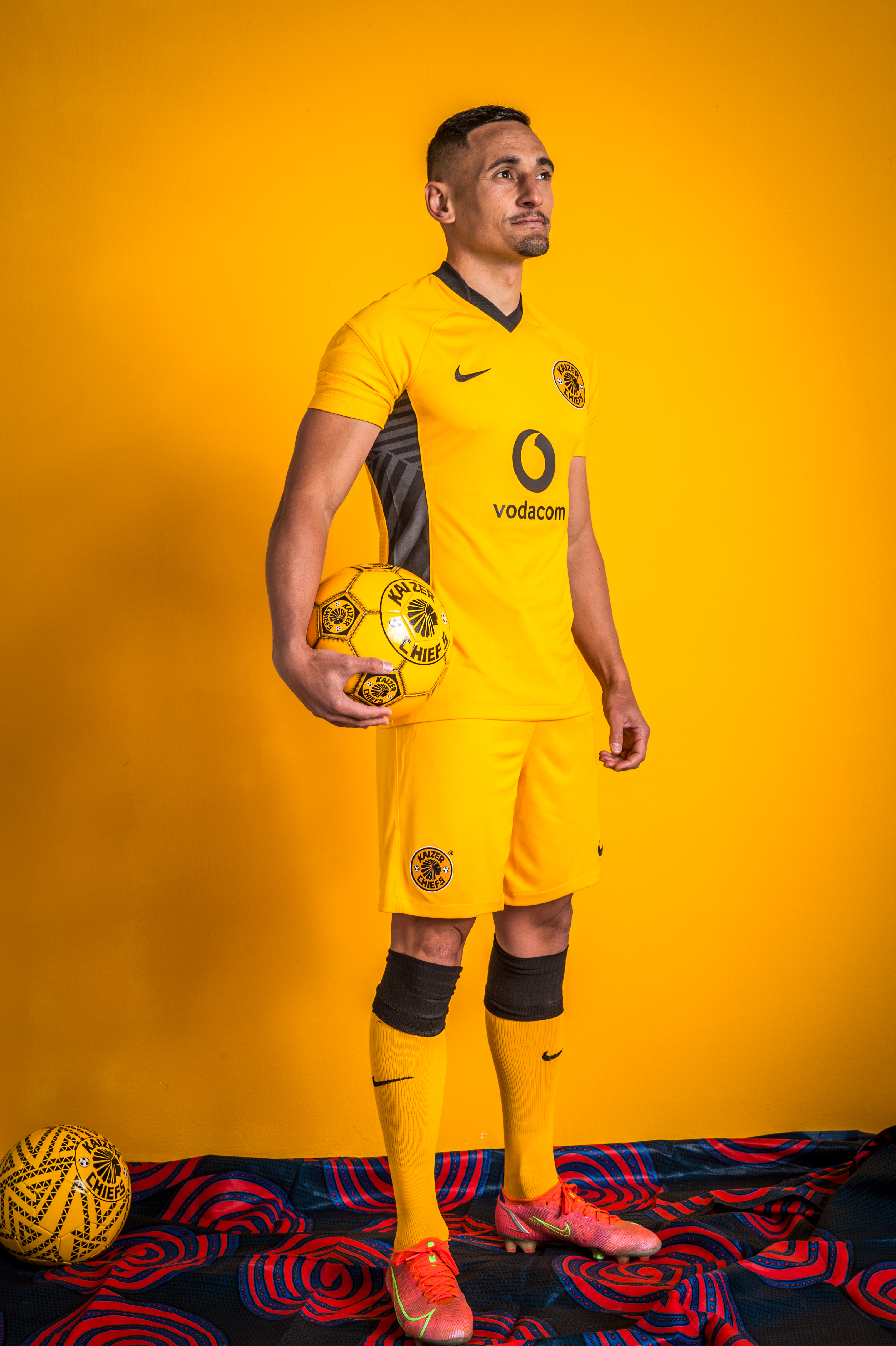 Kaizer Chiefs new kit