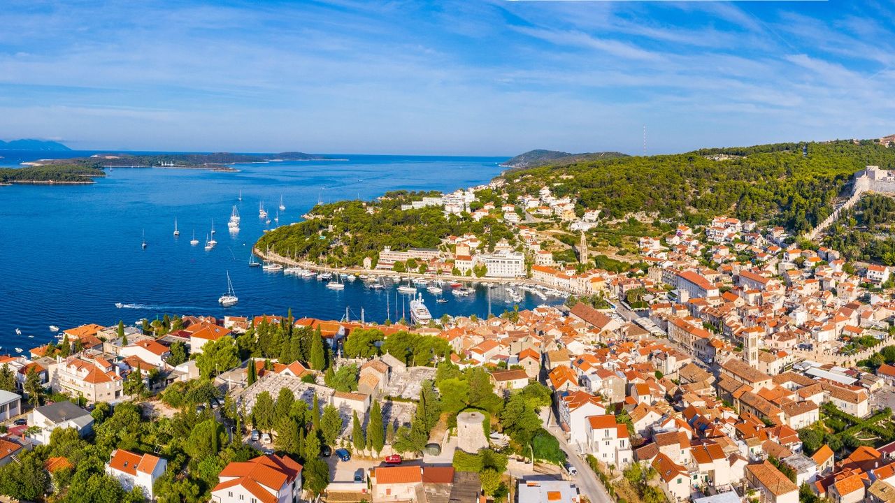 hvar croatia