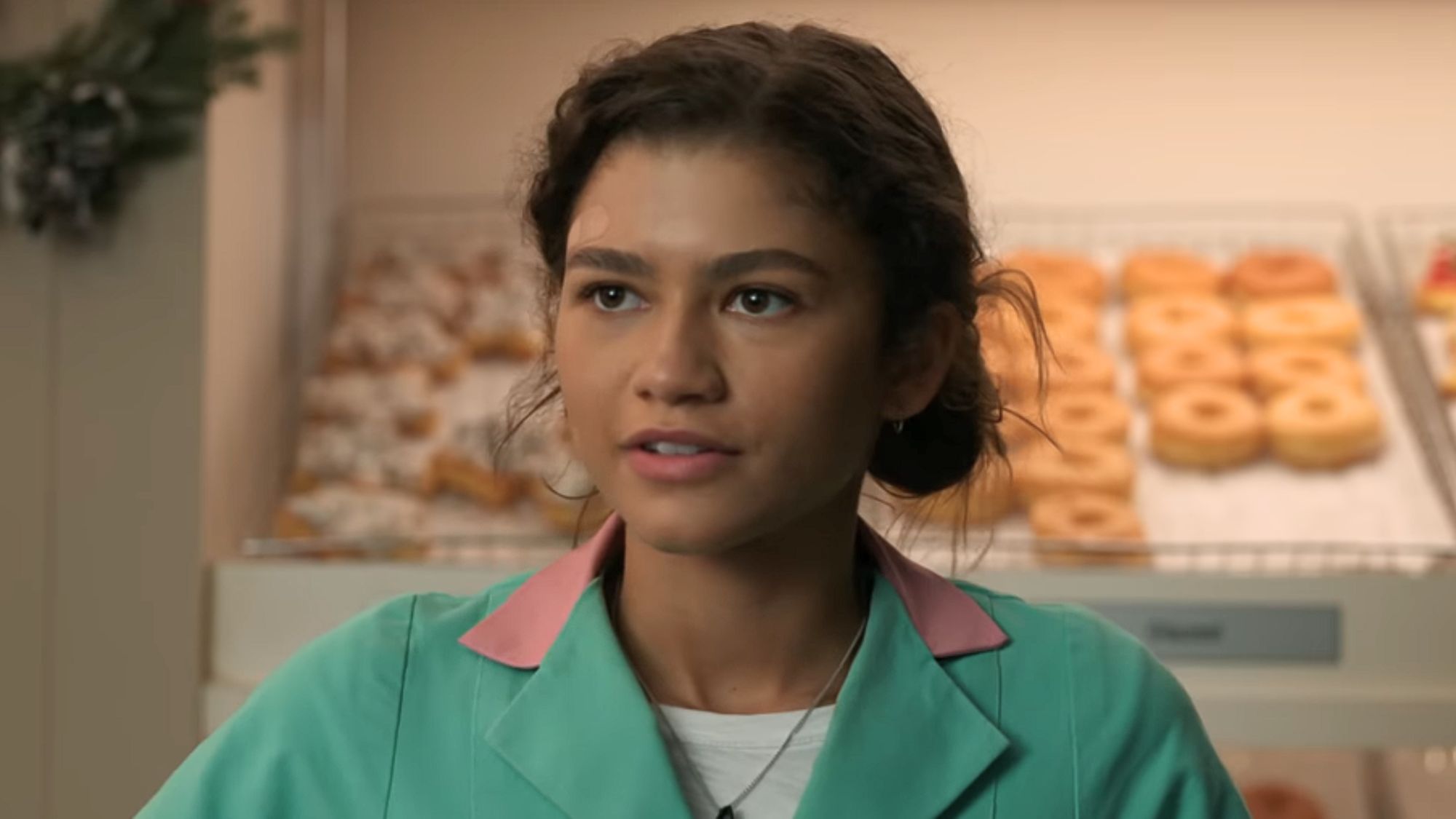 Zendaya as MJ in Spider-Man: No Way Home