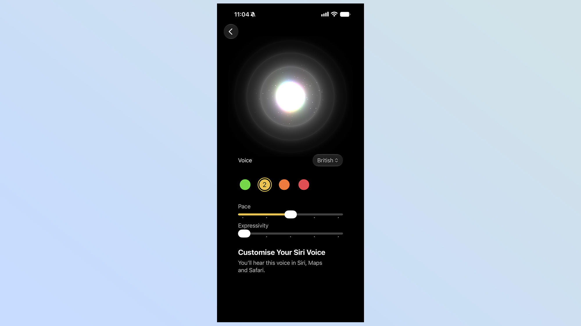 ios 27 beta 5 screenshots