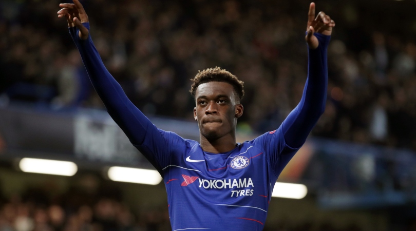 Callum Hudson-Odoi