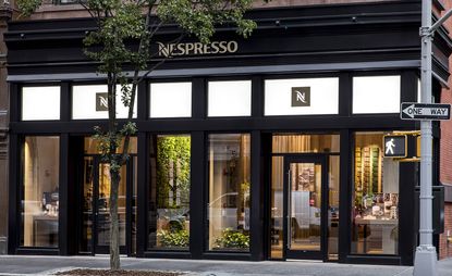 Nespresso taps Universal Design Studio for coffee emporium | Wallpaper