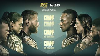 Transmisión en vivo gratuita de Adesanya vs Blachowicz: Hora de inicio de UFC 259, Evento principal, Pago por evento