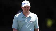 Matt Fitzpatrick at the RBC Heritage