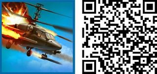 QR: Battle of Helicopters