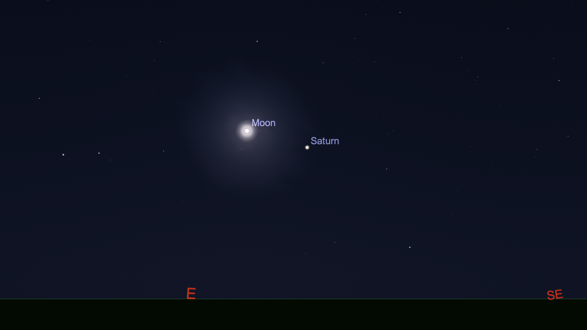 13 must-see moon events in 2026 — Eclipses, supermoons, conjunctions ...