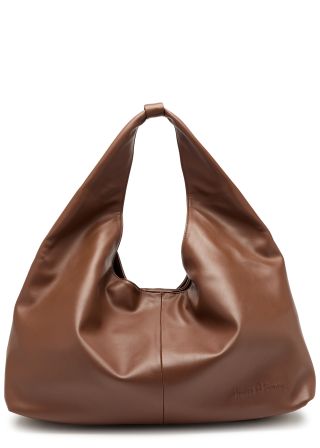 House of Sunny, The Big Sling Faux Leather Shoulder Bag