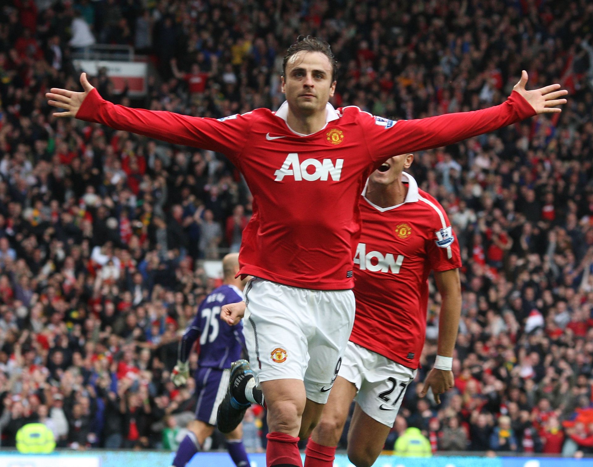 Dimitar Berbatov opens up on his career as a cult hero