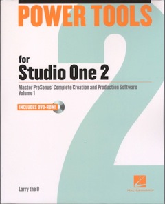 Two New PreSonus Studio One Books Released