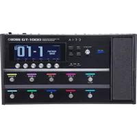 Boss GT-1000 Guitar Effects Processor: $1,099 $890.27