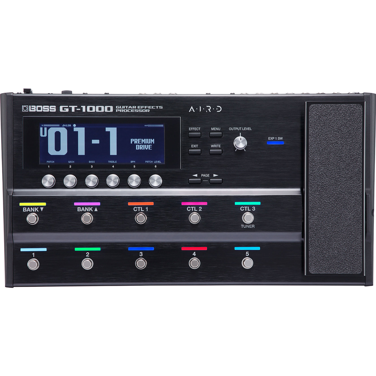 BOSS DS-2 & PS-3 セット I've owned two Boss DS-1s in my lifetime – and with $50