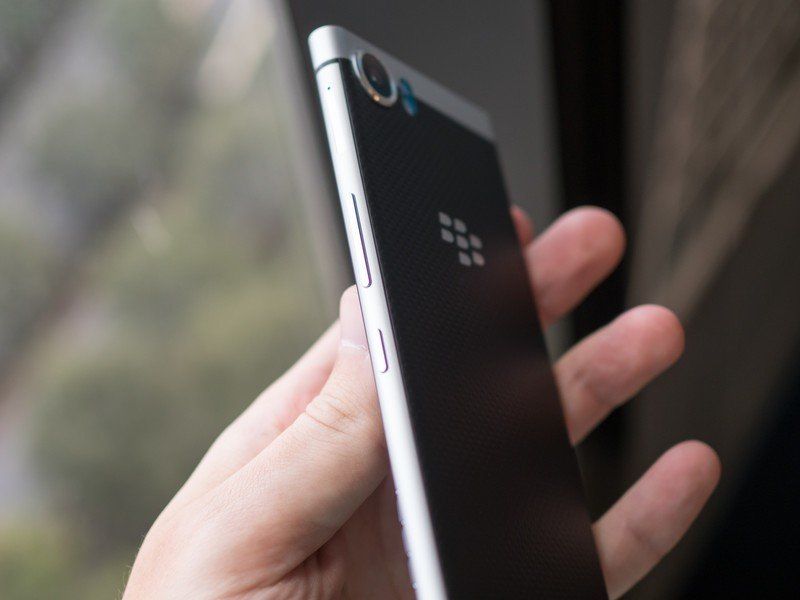 BlackBerry Mercury