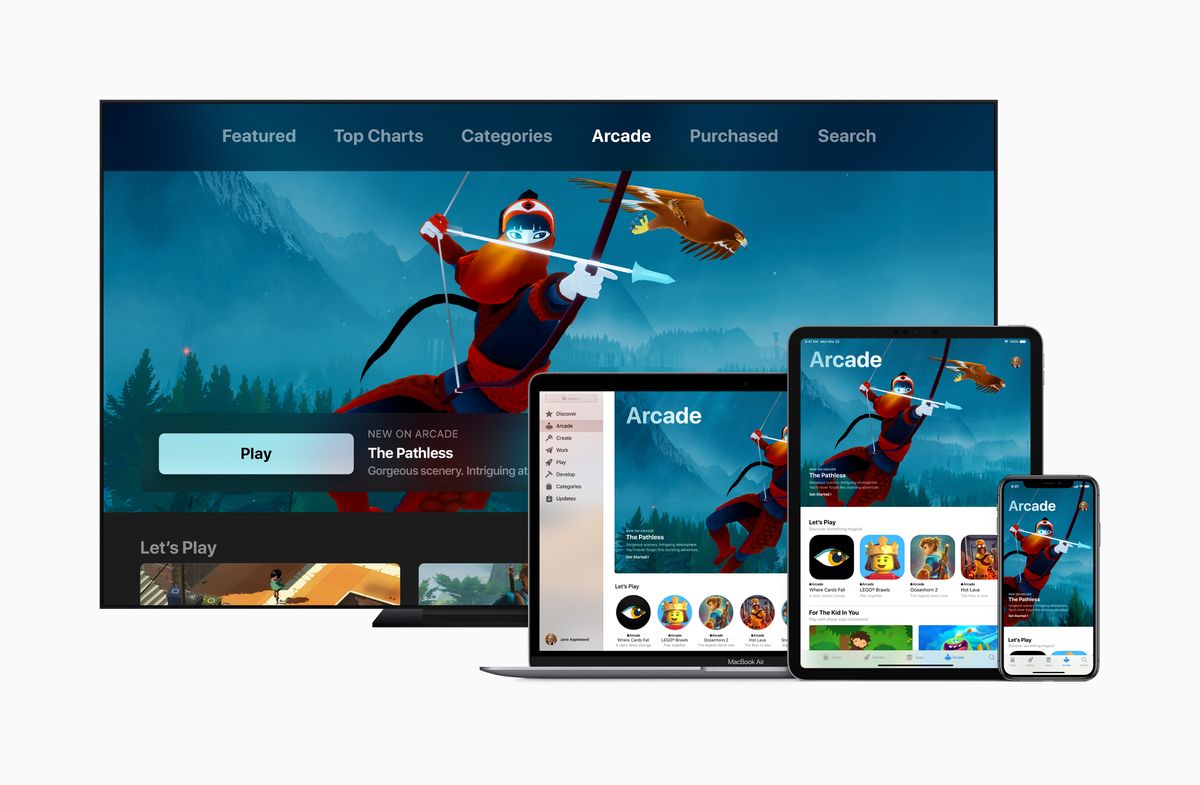 Apple Arcade — everything you need to know Tom's Guide