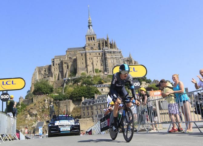Geraint Thomas (Sky)