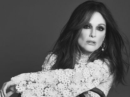 Julianne Moore for Marie Claire