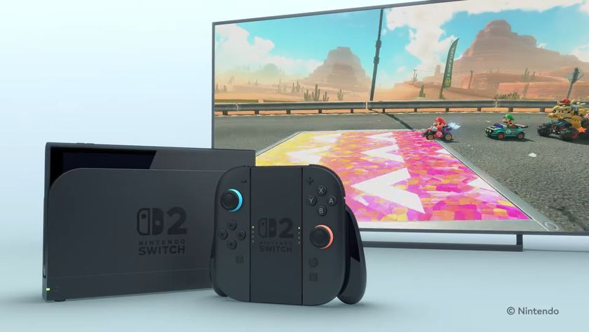 Nintendo Switch 2 first look