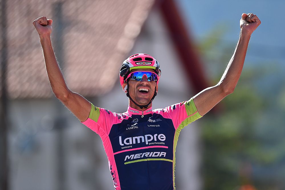 Ruben Plaza wins stage 20.