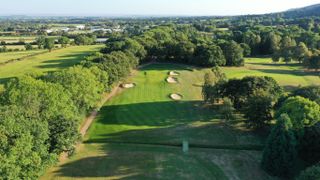 The Worcestershire Golf Club - Hole 14
