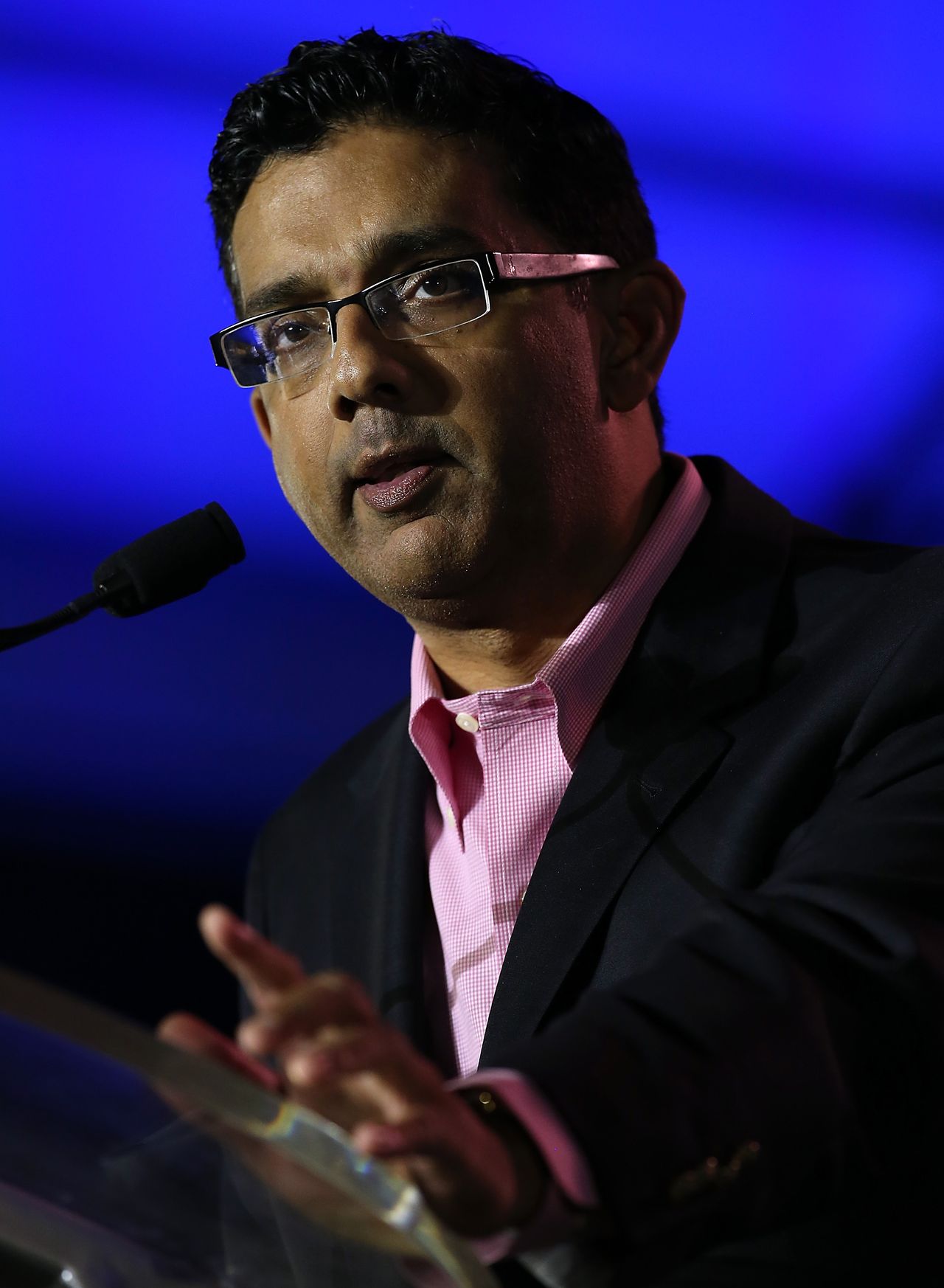 Dinesh D&amp;#039;Souza.