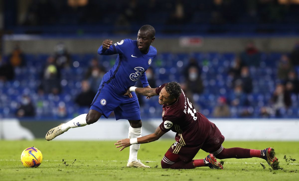 N’Golo Kante conjures up midfield magic in ‘most incredible way ...