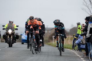 Partridge and Holohan chase into final lap, Clayton Velo Road Race