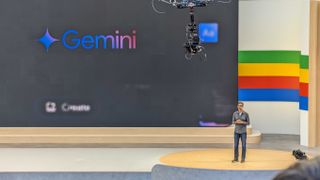 Keynote speech at Google i/o 2024