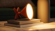 Nanoleaf x Umbra Cono Portable Smart Lamp