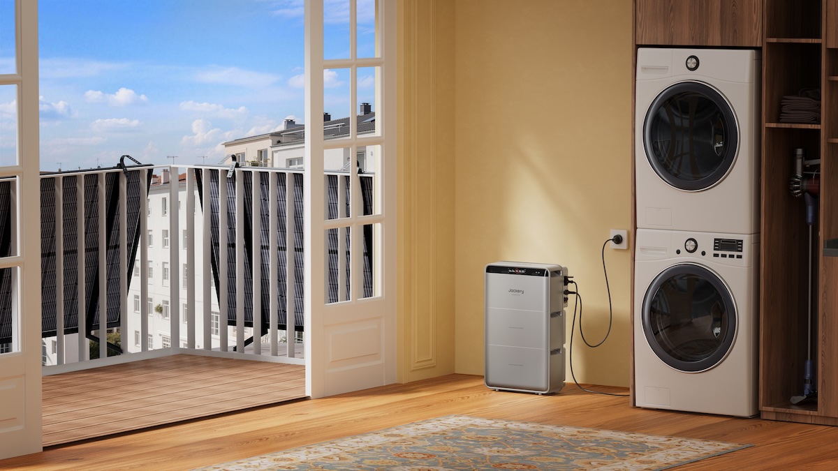 la batterie de stockage d'&amp;eacute;lectricit&amp;eacute; SolarVault 3 de Jackery