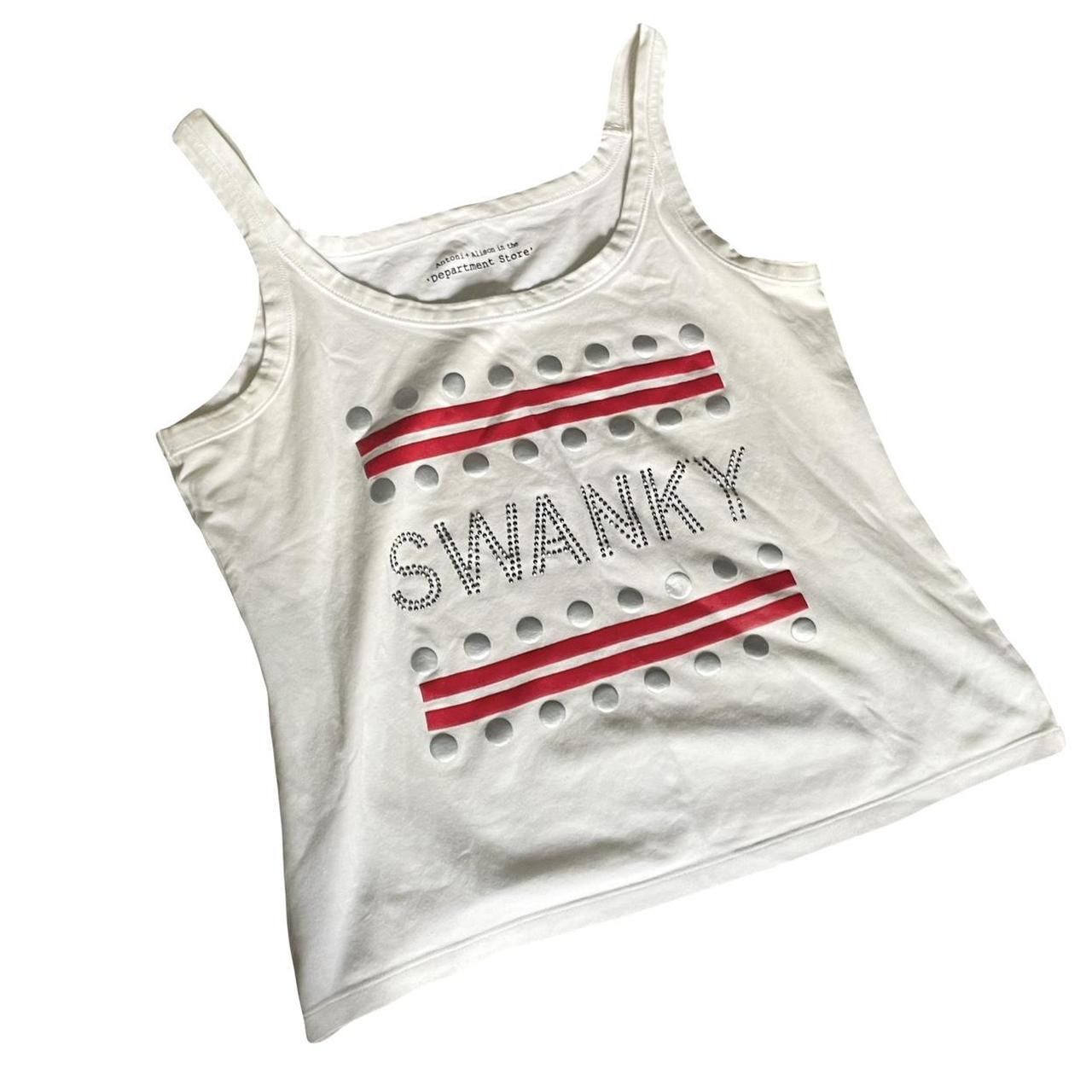 Amazing Graphic Vintage Antoni and Alison Tank Top...