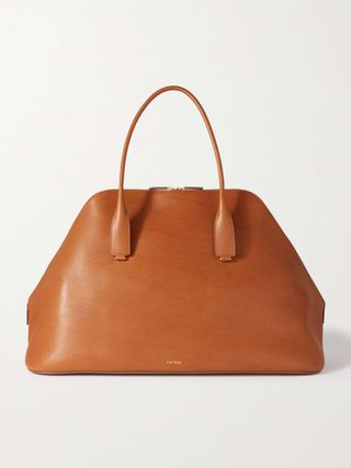 Devon Leather Tote