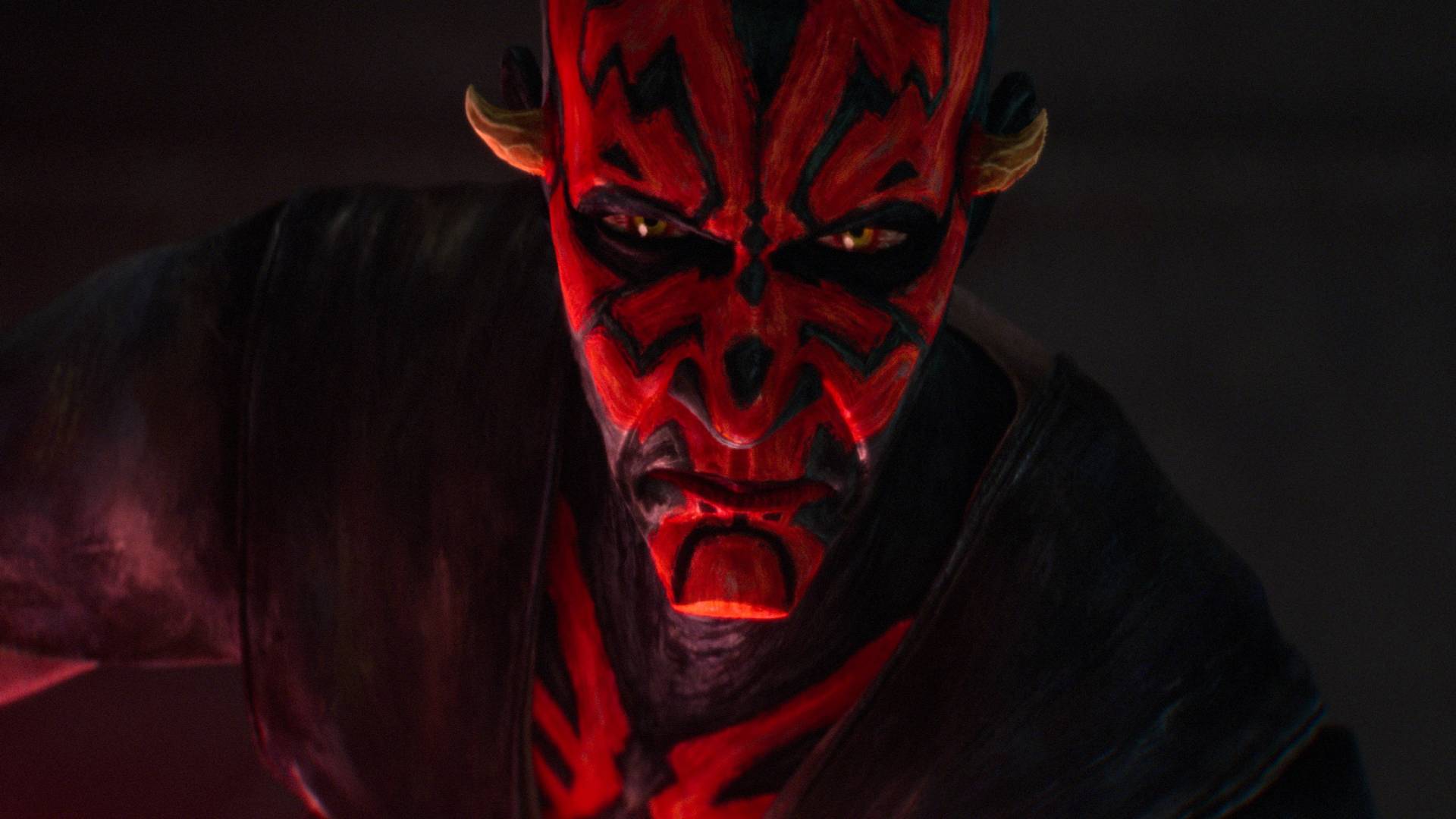 Sam Witwer as Maul in Maul &ndash;&nbsp;Shadow Lord