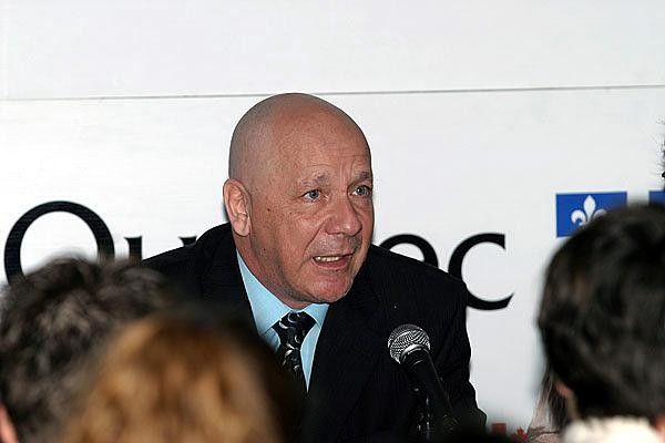 Race promoter Daniel Manibal