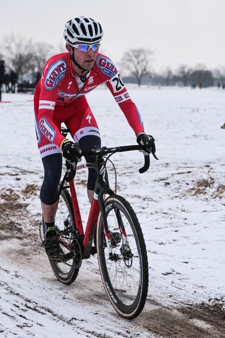 Yannick Eckmann (Cal Giant)