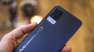 Vivo V21 5G phone review
