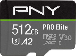 PNY Pro Elite 512
