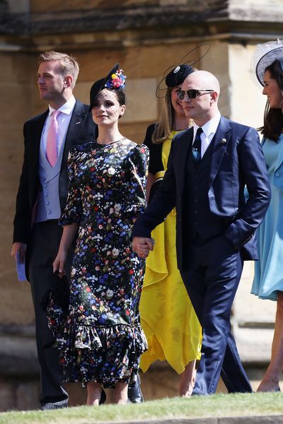 meghan markle royal wedding photos