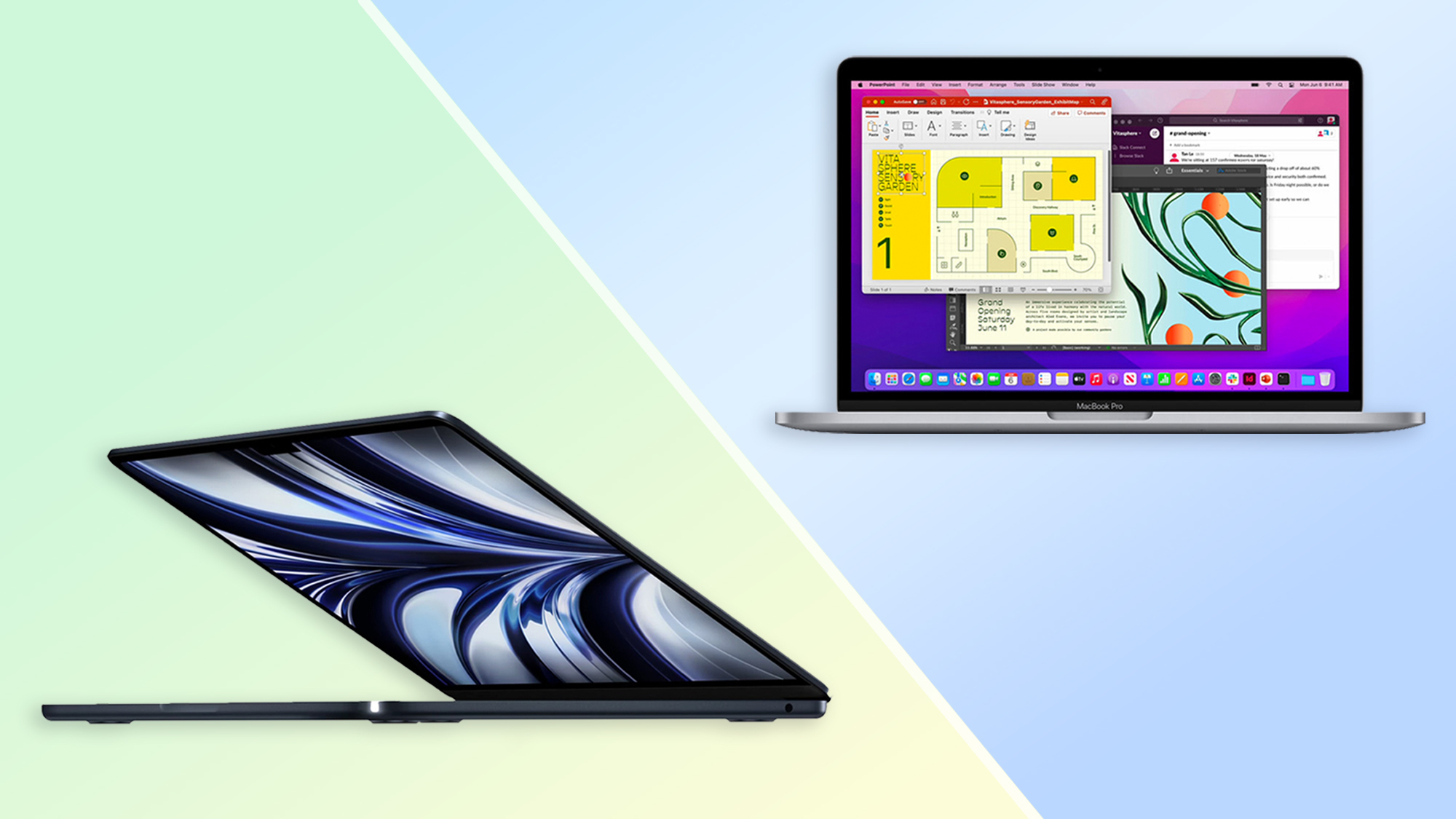 MacBook Air 2022 vs MacBook Pro 2022: Which new MacBook should you buy?