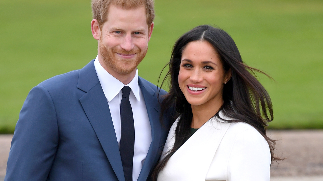 Announcement Of Prince Harry&#039;s Engagement To Meghan Markle