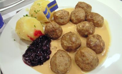 Ikea's Swedish meatballs have some unwanted additives.