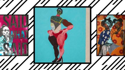 Black Women Artists, Black Female Painters