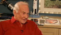 The Wonder of it All (2007)
This film features interviews with Apollo astronauts Buzz Aldrin, Alan Bean, Edgar Mitchell, John Young, Charlie Duke, Eugene Cernan, and Harrison Schmitt, who all walked on the moon. The documentary dives into the Apollo program and the astronauts' missions to the moon. The astronauts also share a bit of themselves with the audience, detailing their earlier years and how walking on the moon changed them. 