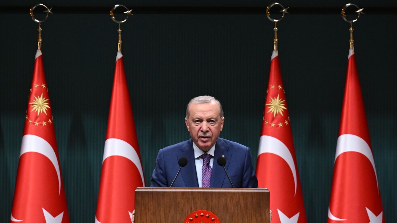Erdogan’s Turkey: descending into one-man rule?