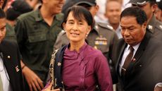 Aung San Suu Kyi