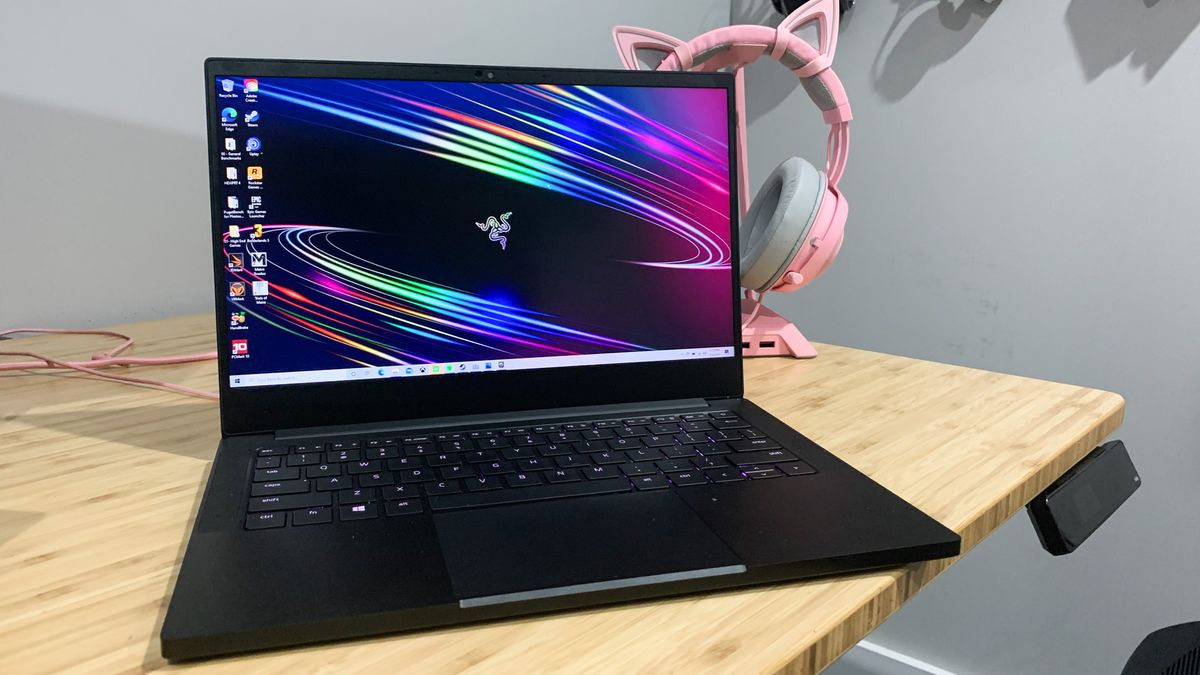 Razer Blade Stealth 13 Review Laptop Mag