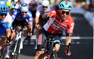 Caleb Ewan wins GP de Fourmies amid crash-marred finish