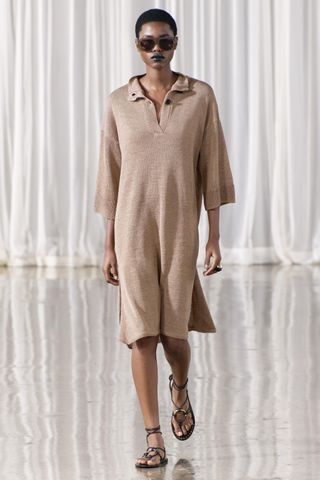 Knit Tunic Dress